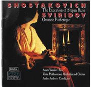 Shostakovich the execution of stepan razen cover image cdn