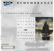 Ives: unanswered question; circus band march; tone roads nos. 1 & 3; romanza di central park and oth cover image cdn