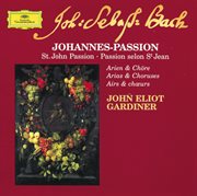 Bach: st. john passion - arias & choruses (cd 2) cover image cdn