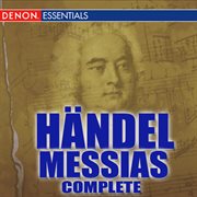 Handel: messias cover image cdn