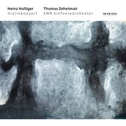 Holliger: violinkonzert "hommage a louis soutter" cover image cdn