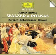 Strauss, j.i & j.ii/josef strauss: walzer & polkas cover image cdn