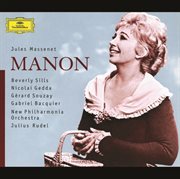 Massenet: manon cover image cdn