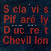 Acoustic quartet cover image cdn