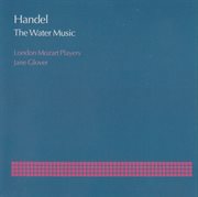 Handel: the water music cover image cdn