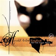 The harold arlen songbook: that old black magic cover image cdn