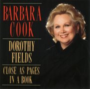 Close as pages in a book - the songs of dorothy fields cover image cdn