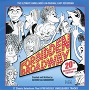 Forbidden broadway - 20th anniversary cover image cdn