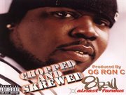 Almost famous chopped & screwed cover image cdn