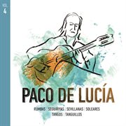 Paco de lucia por estilos (vol.4) cover image cdn
