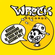 Nervous' undaground ol' skool hip hop sessions - vol 2 cover image cdn