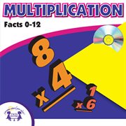 Rap with the facts - multiplication cover image cdn