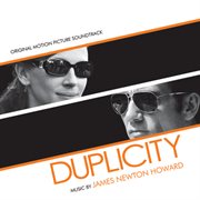 Duplicity (original motion picture soundtrack) cover image cdn