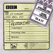 Bbc in concert [23rd april 1977] cover image cdn