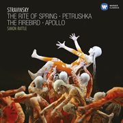 Stravinsky: the rite of spring, petrushka, the firebird & apollo cover image cdn