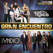 Gran encuentro (20 exitos originales) cover image cdn
