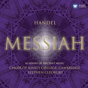 Handel: messiah cover image cdn