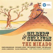 Gilbert & sullivan: the mikado cover image cdn