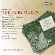 Purcell: the fairy queen cover image cdn