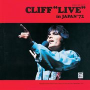Cliff 'live' in japan '72 cover image cdn