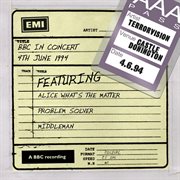 Bbc in concert [4th june 1994] cover image cdn