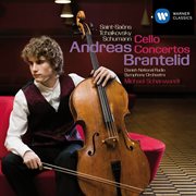 Debut: andreas brantelid cover image cdn
