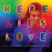 Here lies love: original cast recording cover image cdn