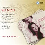 Massenet: manon cover image cdn