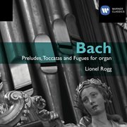 Bach: organ works vol.1 cover image cdn