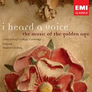 I heard a voice - the music of the golden age cover image cdn