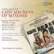 Shostakovich: lady macbeth of mtsensk cover image cdn