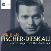 Dietrich fischer-dieskau: recordings from the archives cover image cdn