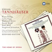 Wagner: tannhauser cover image cdn