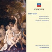 Beethoven: symphonies nos. 7 & 8 ? prometheus: overture cover image cdn