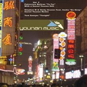 Younan music presents - a tribal progressive various artist e.p. cover image cdn