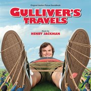 Gulliver's travels (original motion picture soundtrack) cover image cdn