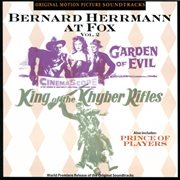 Bernard herrmann at fox, vol. 2 (original motion picture soundtracks) cover image cdn