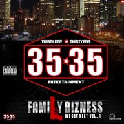 35*35 family bizness we got next vol.1 cover image cdn