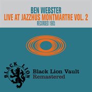 Live at jazzhus montmartre, vol. 2 cover image cdn