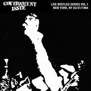 Live bootleg series vol. 1: 03/31/1984 new york, ny @ cbgb cover image cdn