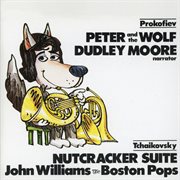 Prokofiev: peter & the wolf; tchaikovsky: nutcracker suite cover image cdn