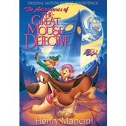 The adventures of the great mouse detective (original motion picture soundtrack) cover image cdn