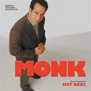 Monk (original televsion soundtrack) cover image cdn