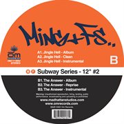 Subway series 12" #2 cover image cdn