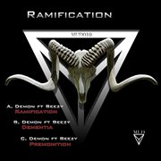 Ramification (feat. beezy) cover image cdn