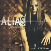 Alias: season 2 (original television soundtrack) cover image cdn