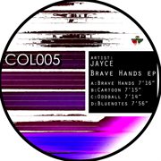 Brave hands - ep cover image cdn
