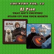 Country vol. 12: al pine - that ain't country/stand up! for your rights cover image cdn