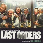 Last orders (original motion picture soundtrack) cover image cdn