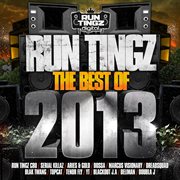 Run tingz presents, the best of 2013 cover image cdn